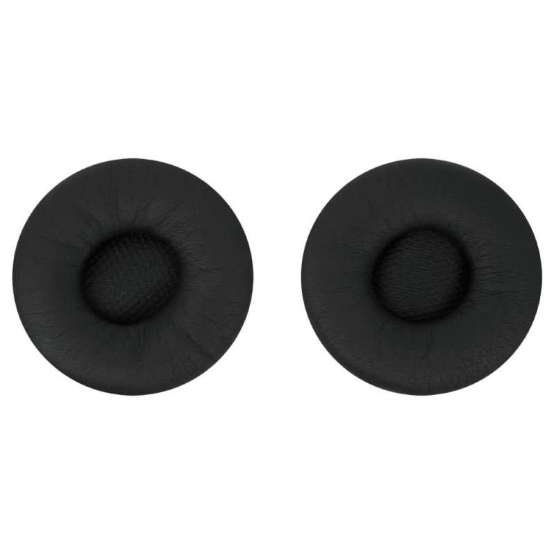 Set bureti protectie rotunzi pentru casti Jabra Pro 9470, negru