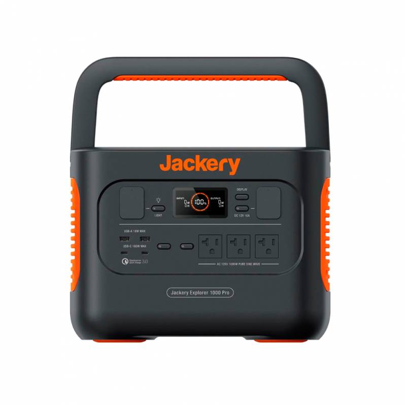 Statie de incarcare portabila Jackery Explorer 1000 Pro