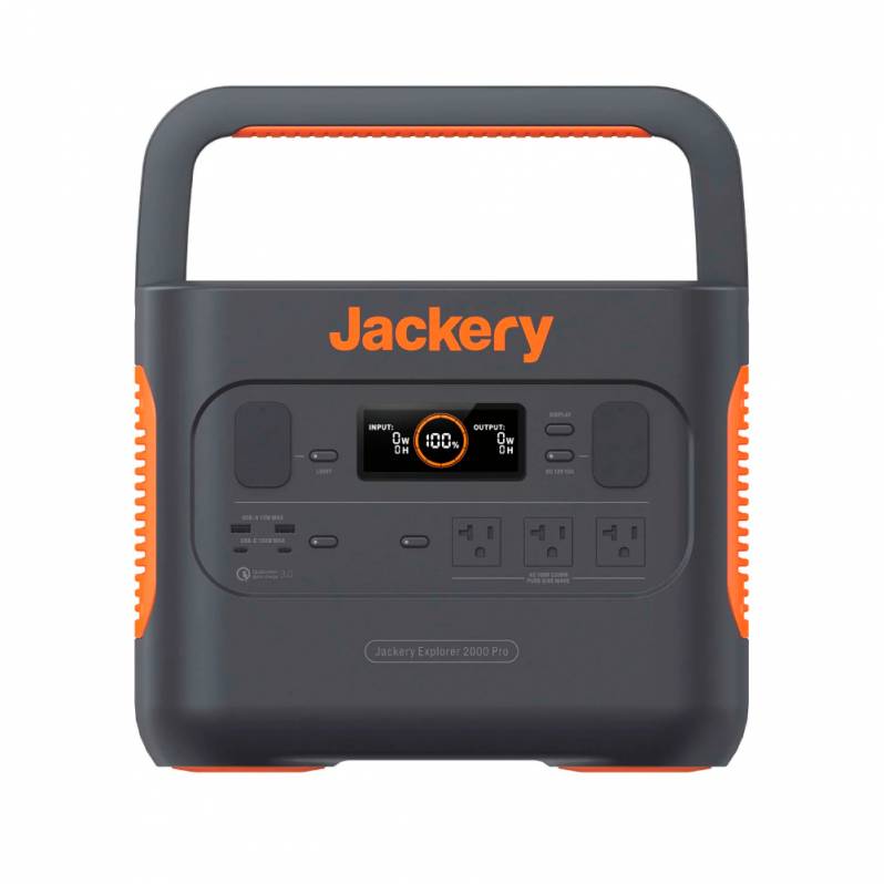 Statie de incarcare portabila Jackery Explorer 2000 Pro