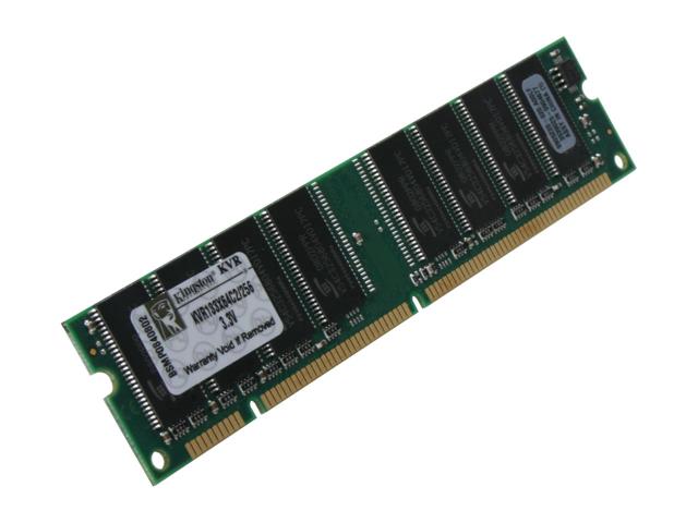 Memorie RAM Kingston, 256 MB, DIMM