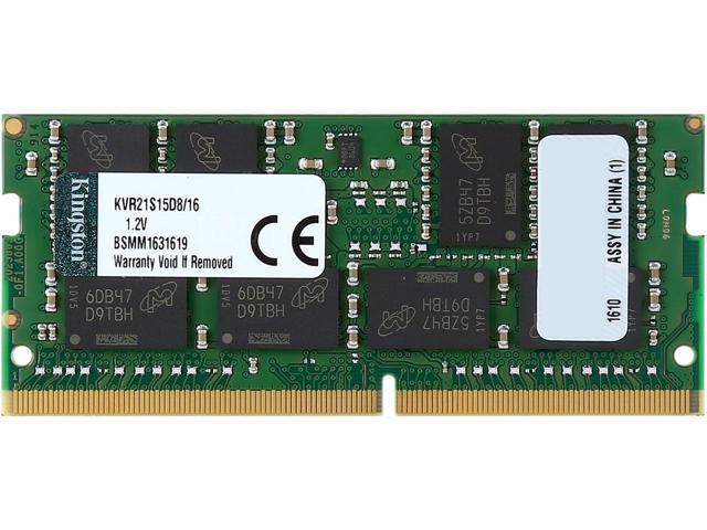 Memorie RAM Kingston 8GB, SO-DIMM DDR4, 2400MHz