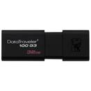 Memorie USB Kingston DataTraveler D100G3 32 GB, USB 3.0