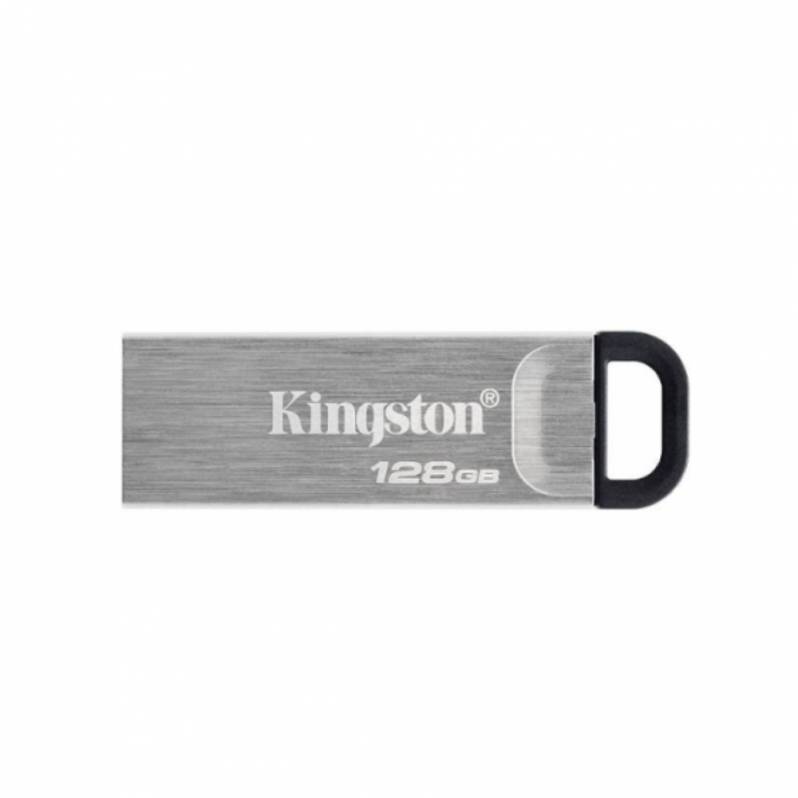 Memorie USB stick Kingston DataTraveler Kyson 128GB, USB 3.0, Gri