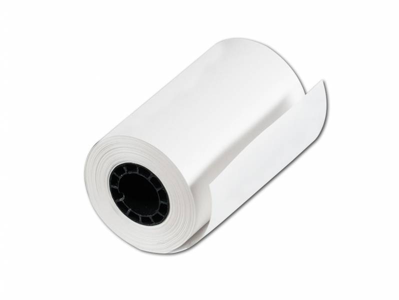 Rola hartie termica ZINTA 6m, tub 12mm, pentru tahograf, BPA free