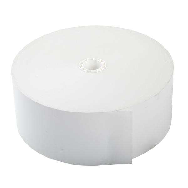 Rola hartie termica ZINTA 80mm/50m, 80g, tub 12mm, out, BPA free