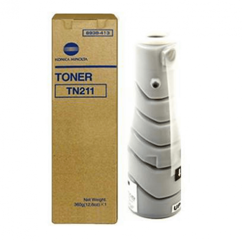 Cartus toner Konica Minolta TN-211, negru