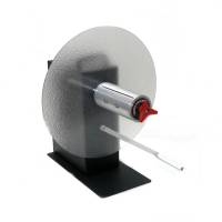 Elektrischer Etikettenaufwickler LabelMate CAT-40G, bidirektional