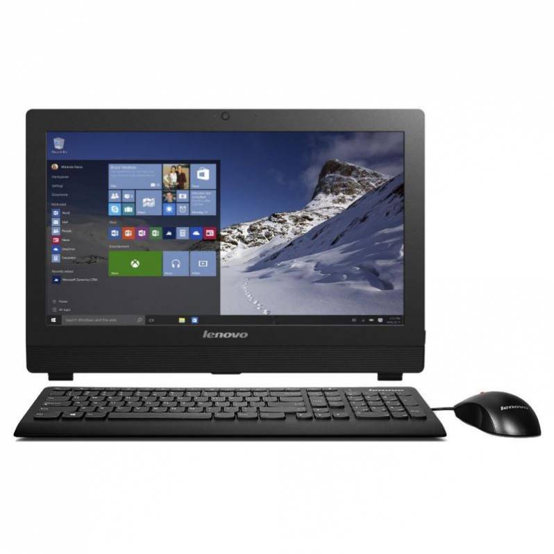 Sistem POS Lenovo ThinkCentre S200Z All-In-One, Win 10 Pro, non-touch