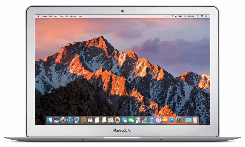 Laptop Apple MacBook Air, 13", i5, 8GB, 256GB