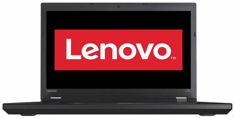 Laptop Lenovo ThinkPad L570, 15.6", i5, 8GB, 256GB SATA3, DVD-RW, No OS