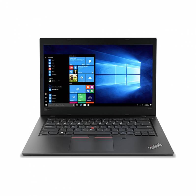 Laptop Lenovo ThinkPad L480, 14", i5, 8GB, 256GB M.2 SSD, Windows 10 Pro