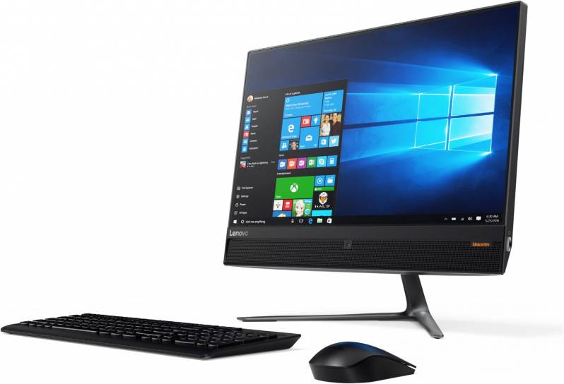 Sistem PC All-in-One Lenovo IdeaCentre A340-22ICK