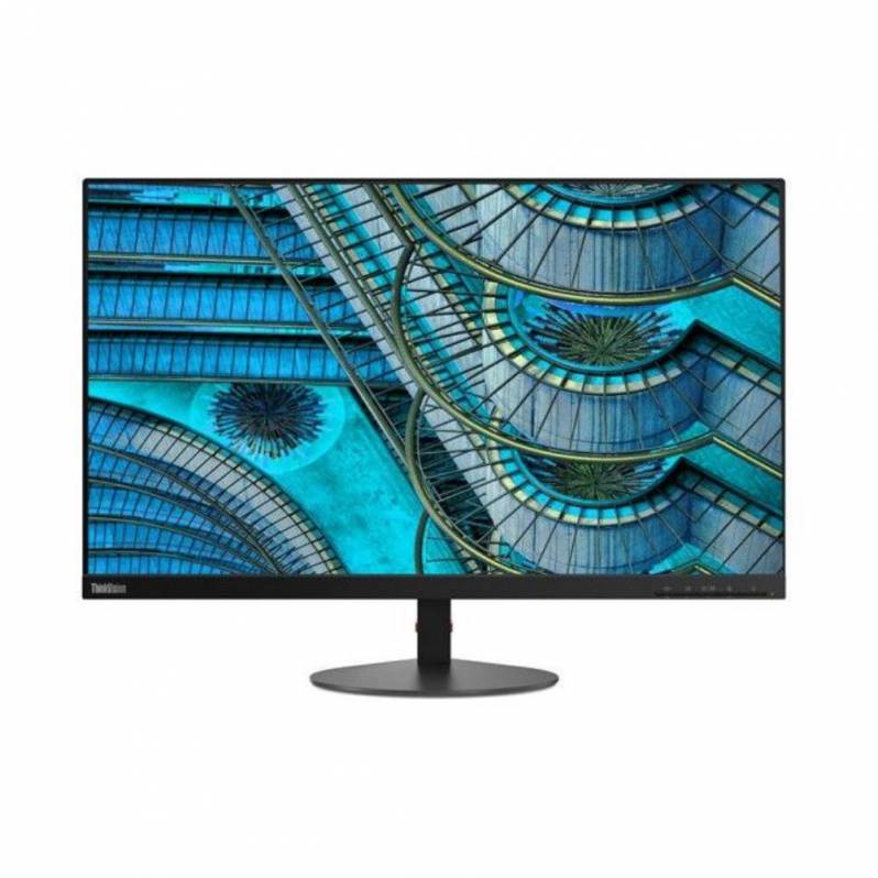 Monitor LED Lenovo ThinkVision S27i-10 27 inch 6ms Negru