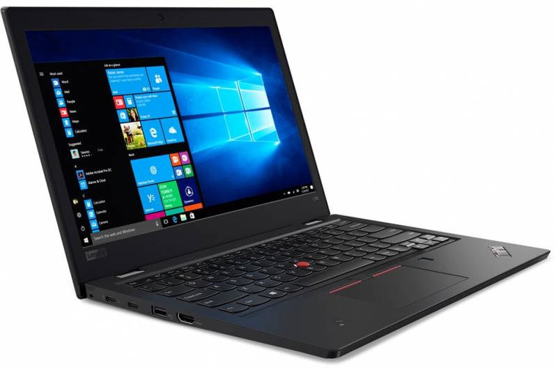 Laptop Lenovo ThinkPad T15P, i7-10750H, 16 GB, 512 GB SSD, GTX1050, Windows 10 Pro, negru