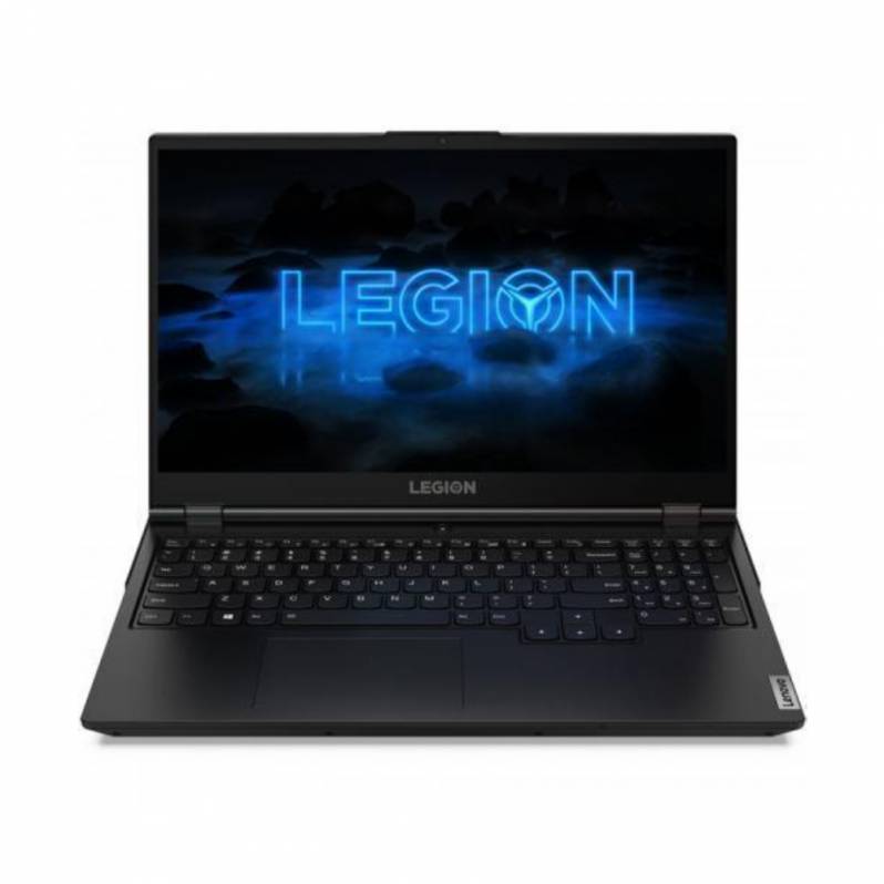 Laptop gaming Lenovo Legion 5, 15ARH05H, 15.6", AMD Ryzen 5, GeForce RTX 2060, No OS, Phantom black