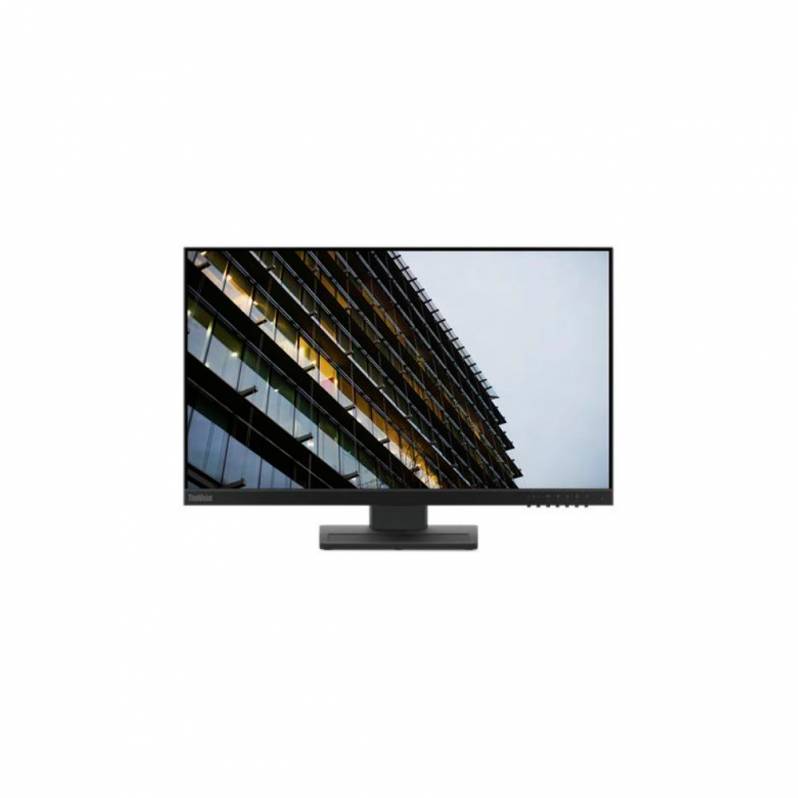 Monitor LED Lenovo ThinkVision E24-28, 23.8 inch, 4ms, negru