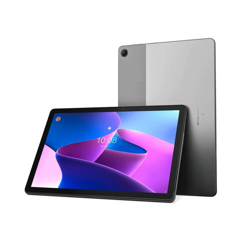 Tableta Lenovo Tab M10 TB328XU, Unisoc T610, 10.1 inch, 3GB RAM, 32GB, 4G, gri