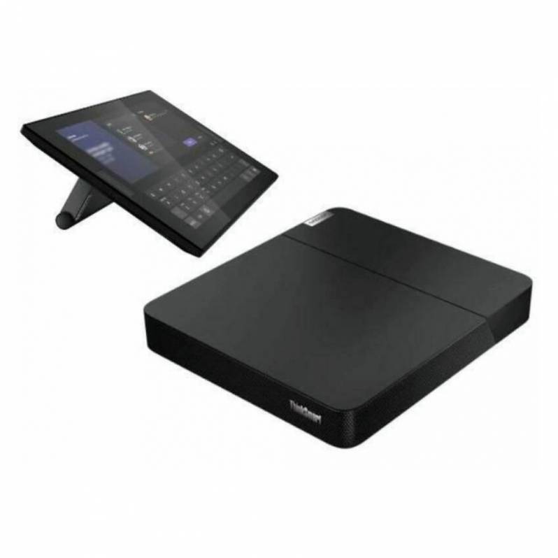 Kit Videoconferinta Lenovo ThinkSmart, desktop, display