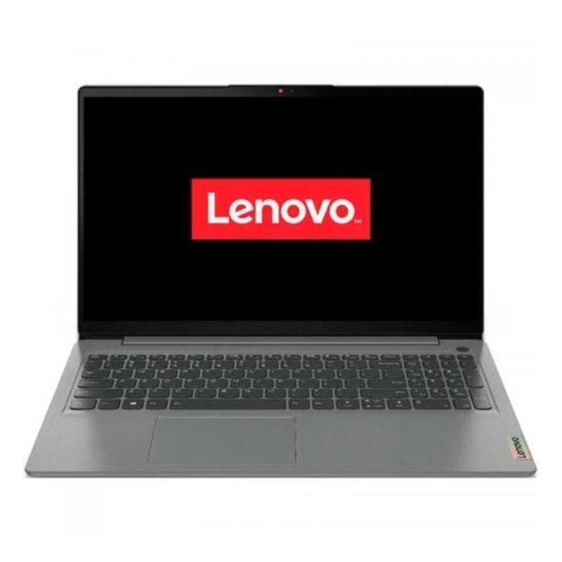 Laptop Lenovo IdeaPad 3, 15.6 inch, Intel Core i5-1155G7, 8GB RAM, 512 GB SSD, Free DOS