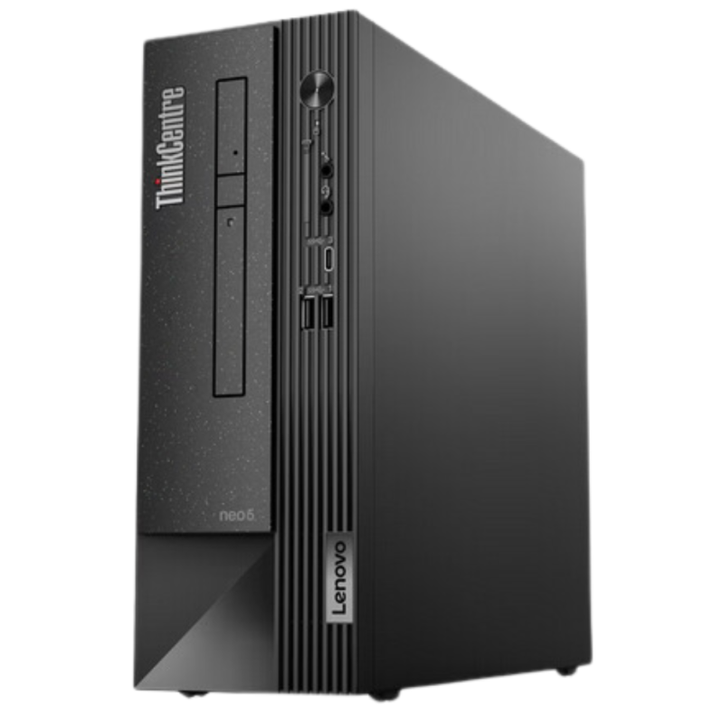 Calculator Lenovo ThinkCentre Neo 50s Gen 4 SFF, Intel Core i3-13100, RAM 8GB, SSD 256GB, Intel UHD Graphics 730, No OS