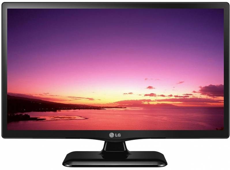 Monitor LG 19M38A-B, 18.5", negru