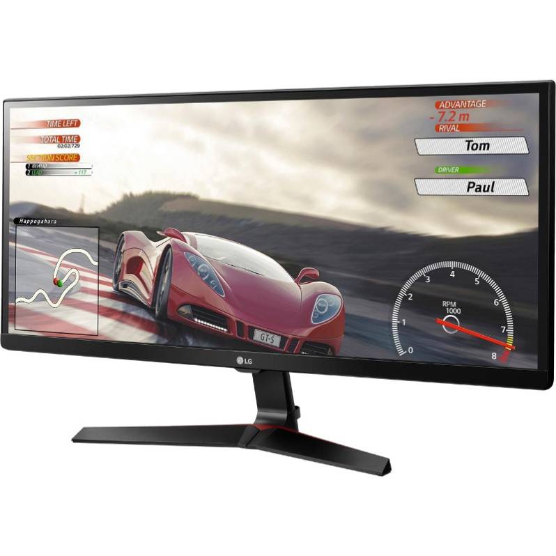 Monitor LG gaming 29UM69G-B.AEU, 29", negru