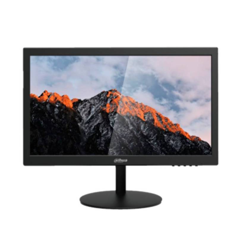 Monitor Dahua LM19-A200, 19.5 inch, negru