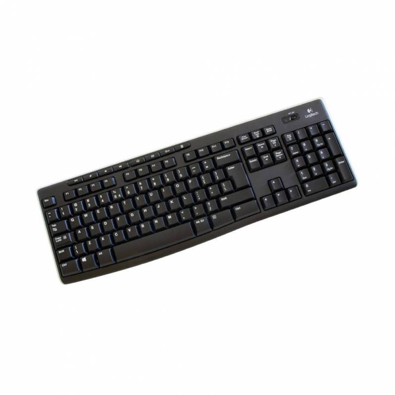 Tastatura wireless Logitech K270 negru