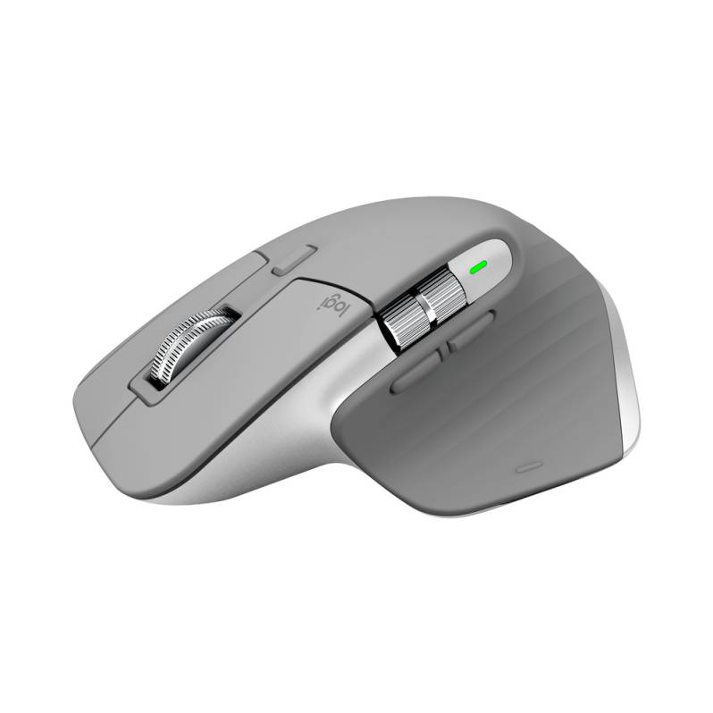 Mouse Logitech MX Master 3, Wireless/Bluetooth, gri