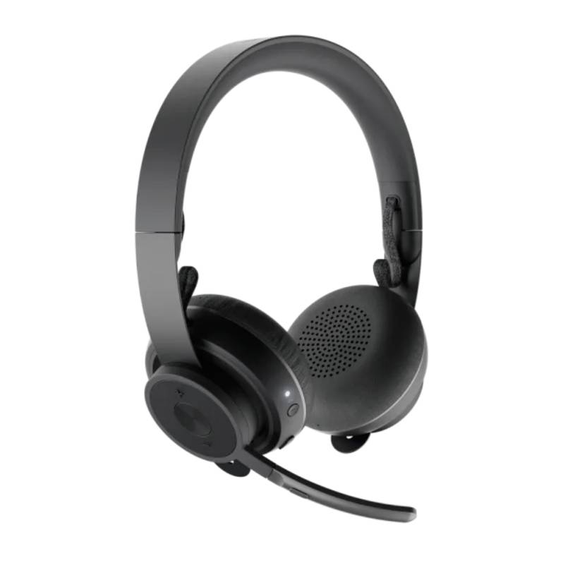 Casti Zone Logitech wireless, Bluetooth