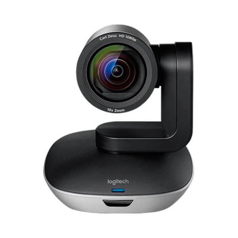 Camera videoconferinta Logitech Goup Video ConferenceCam, Full HD, negru