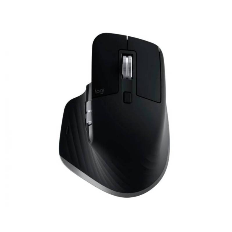 Mouse wireless Logitech MX Master 3S Performance pentru Mac, 8000 dpi, Silent, BT