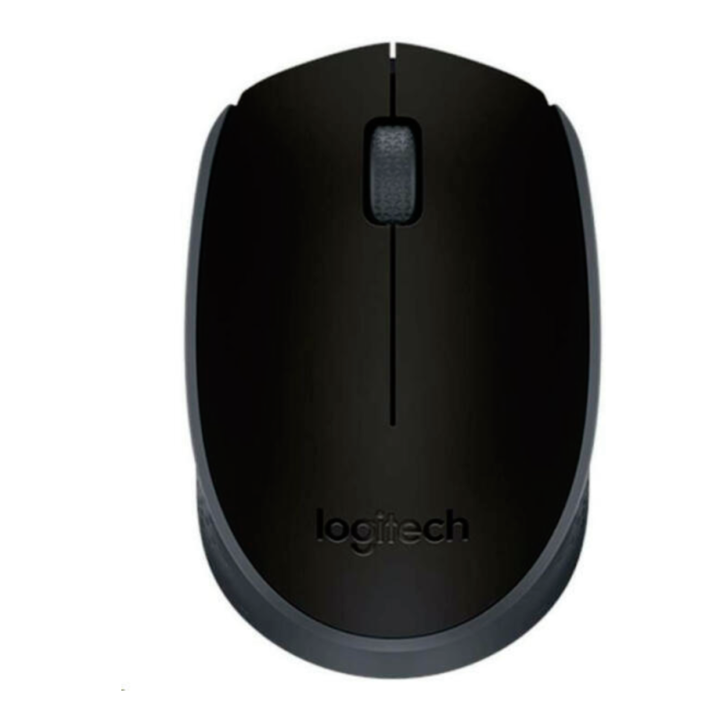 Mouse Logitech M171, Wireless, negru