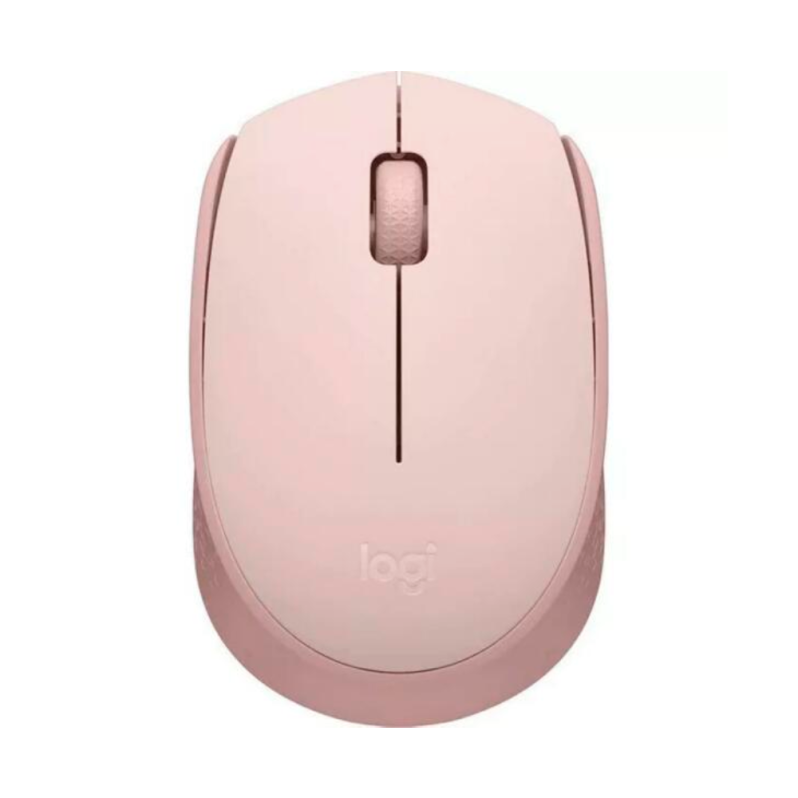 Mouse Logitech M171, Wireless, roz