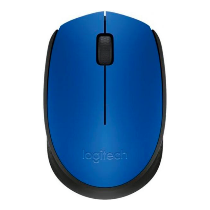 Mouse Logitech M171, Wireless, albastru