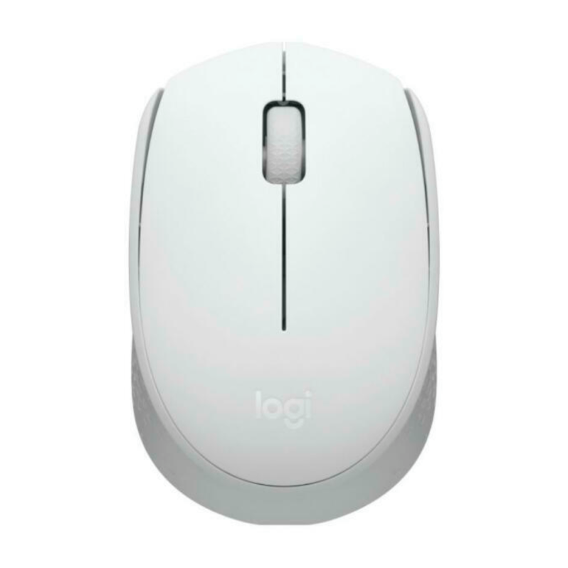 Mouse Logitech M171, Wireless, alb