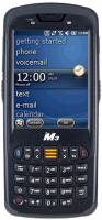 Terminal mobile M3 BK10, laser, 1D, 34 touches, batterie externe.