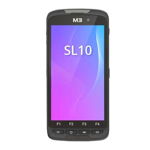 Terminal mobil M3 SL10-N, 2D, SE4710, 4G, GMS, Android