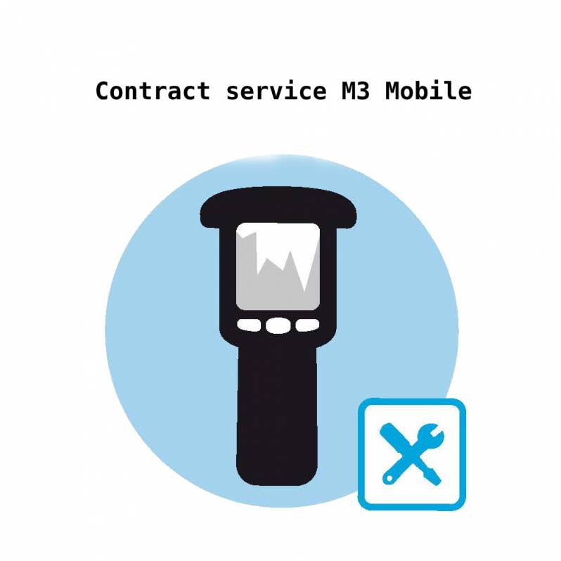 Contract Service 5 ani M3 Mobile Basic Comprehensive - SM15