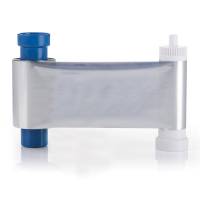 Monochrom Magicard MA1000K Farbband, silber