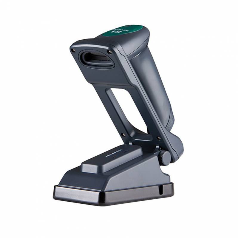 Cititor coduri de bare Metapace S-22, USB, cradle, negru