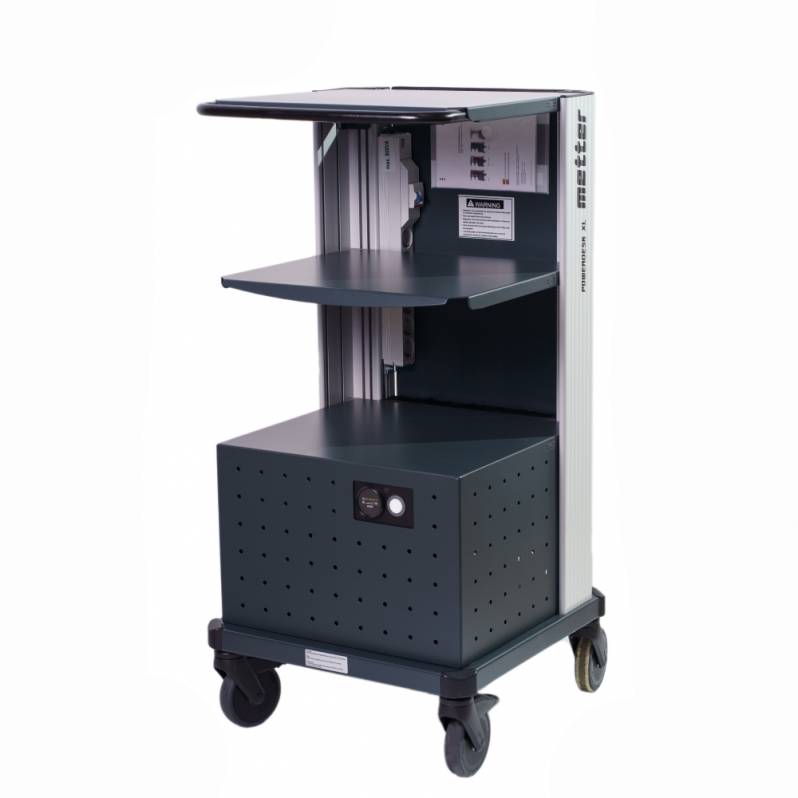 Metter PowerDesk XL 300 Li-Ion Logistic Cart