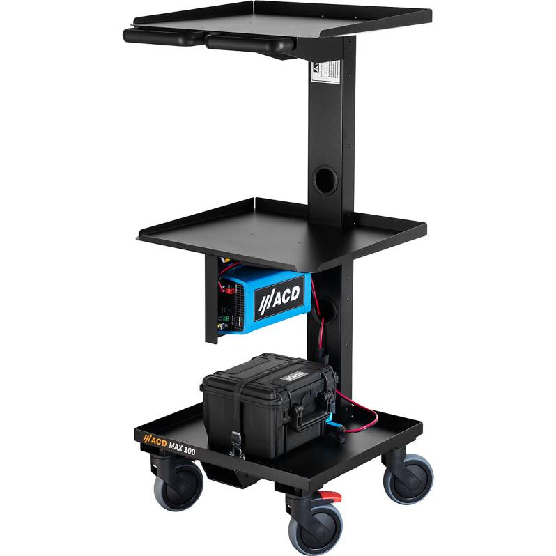 Metter PowerDesk L 100 Logistic Cart