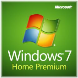 Microsoft Windows 7 Acasă Premium SP1 64 bit Engleza OEM