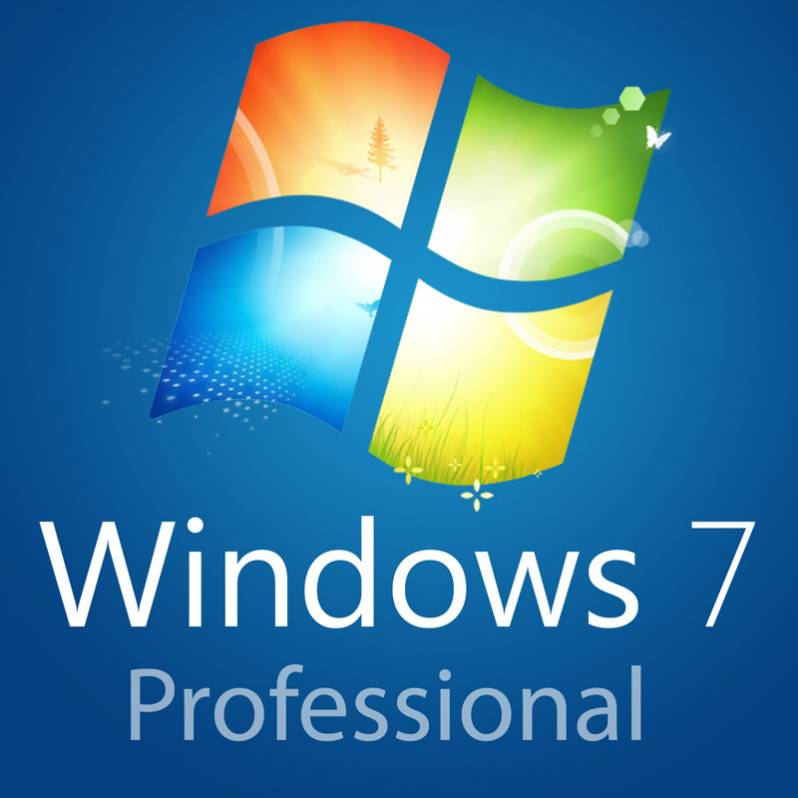 Microsoft Windows 7 Professional SP1, 32 bit, Engleza, OEM