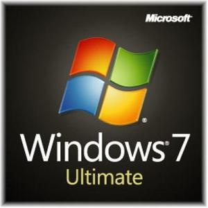 Microsoft Windows 7 Ultimate SP1 32 bit Engleza OEM