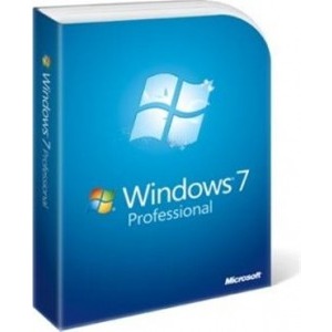 Microsoft Windows 7 Pro Engleza DVD Retail