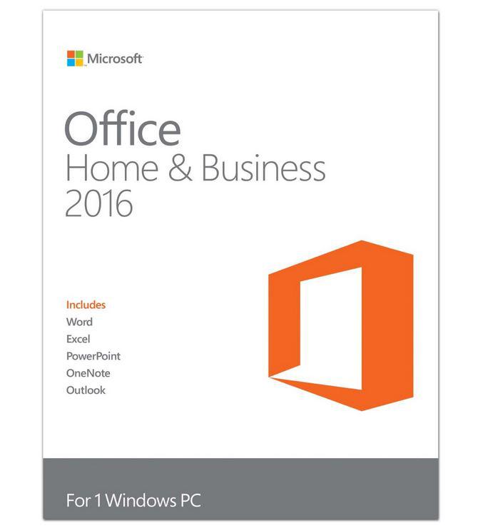 Microsoft Office Acasă and Business 2016 32-bit/x64 Romana Medialess