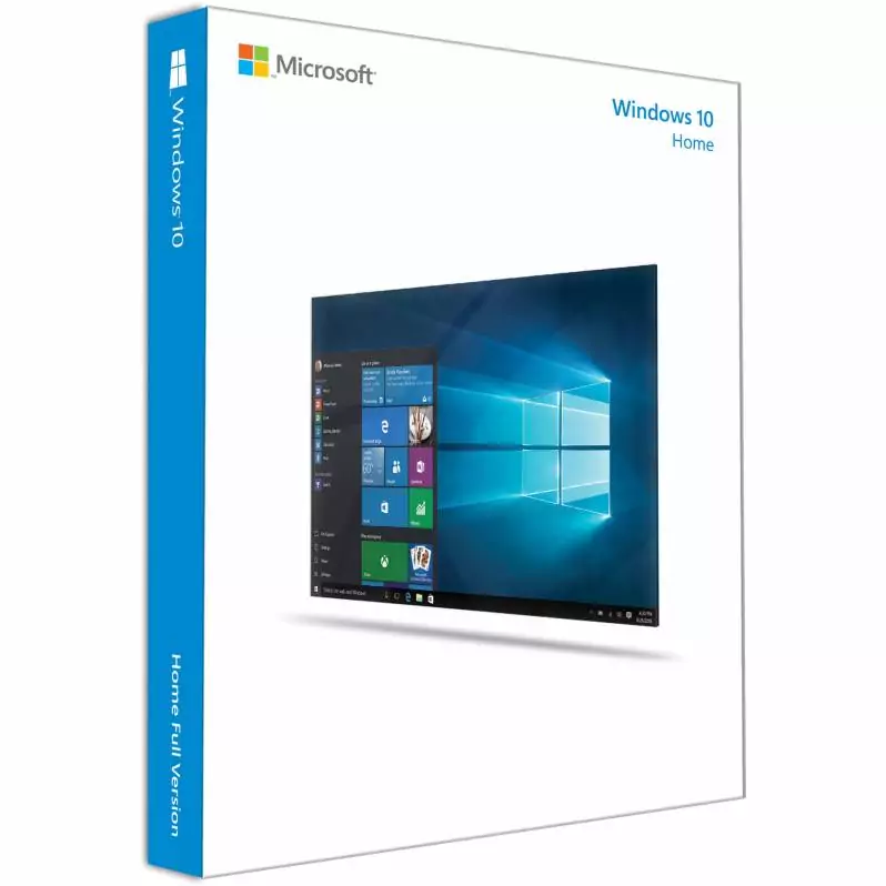 NEC  Windows10 ℹ︎3/4GB／660GB office2010 Microsoft Windows 10 Home, 64-bit, Engleza, OEM