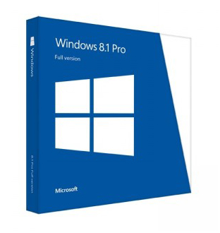 Microsoft Windows 8.1 Pro, 32 bit, Romana, OEM